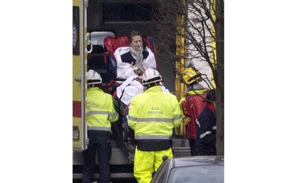 Putin condena los atentados "salvajes" de Bruselas