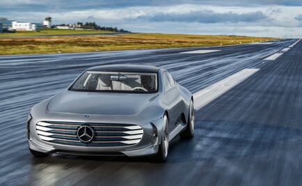 Mercedes-Benz celebra 130 años