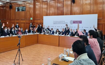 Retiran dos impuestos cedulares de Ley de Ingresos 2022 en Edomex 