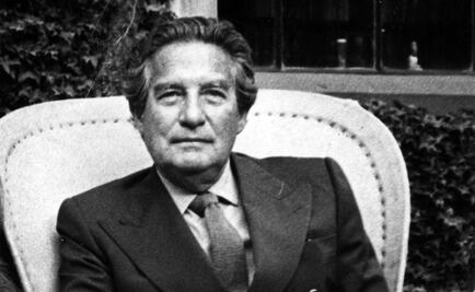Proponen el archivo de Octavio Paz como Monumento Artístico