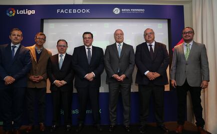 Presentan Sports Summit 2020 en la Ciudad de México