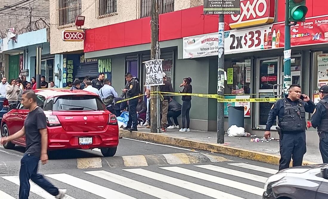 Suman mil 556 víctimas de homicidio doloso en lo que va de diciembre de 2024. Foto: Especial