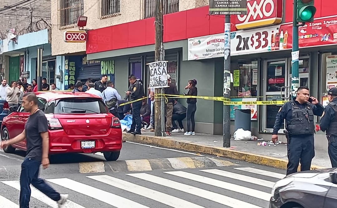 Suman mil 556 víctimas de homicidio doloso en lo que va de diciembre de 2024. Foto: Especial