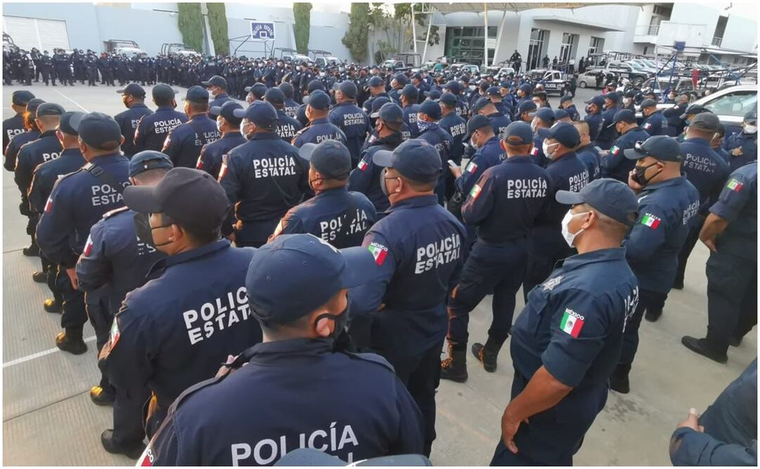 Las autoridades judiciales investigan el asesinato del operativo de la Policía de Tránsito de Culiacán, que se suma a otros homicidios de servidores públicos de seguridad en la entidad. Imagen ilustrativa / Archivo EL UNIVERSAL