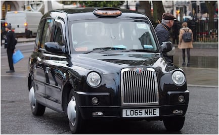 Uber sumará a su flota los clásicos taxis negros de Londres