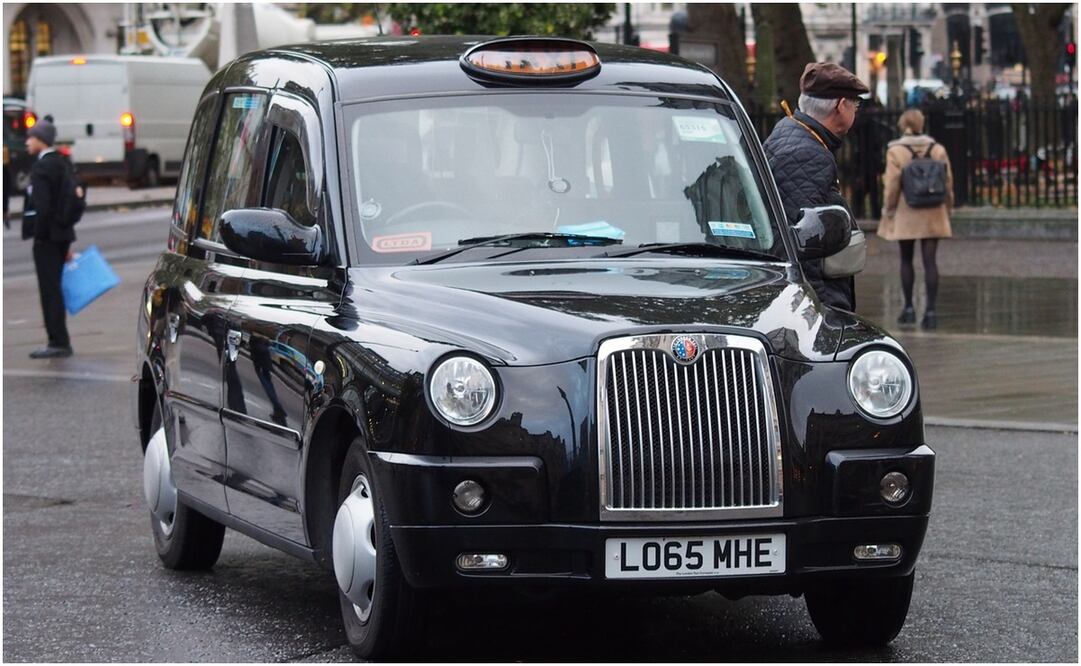 Uber lanzó sus servicios en Londres hace más de una década y afirma haber completado desde entonces más de mil millones de viajes en la capital británica. Foto: Pixabay