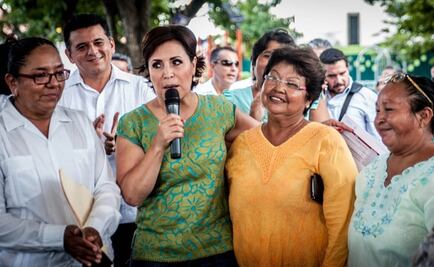 Realiza Rosario Robles gira por Quintana Roo