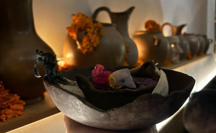 Así fue la tercera tradición de las Ánimas en Mux