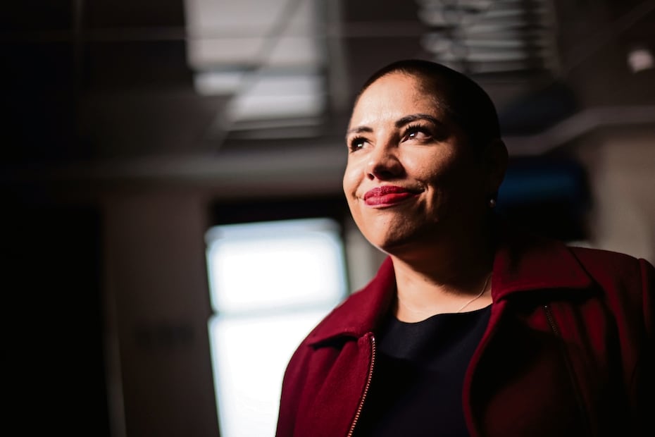 Samara Martínez. Foto: Germán Espinosa / EL UNIVERSAL