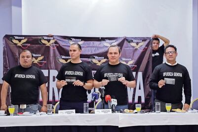 Empresarios y Gobierno logran acuerdo; cancelan protesta