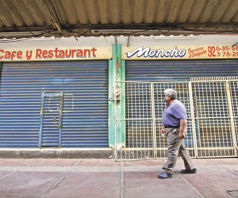 El Moncho era frecuentado por políticos, artistas y periodistas. Foto: YAZMÍN RODRÍGUEZ. EL UNIVERSAL