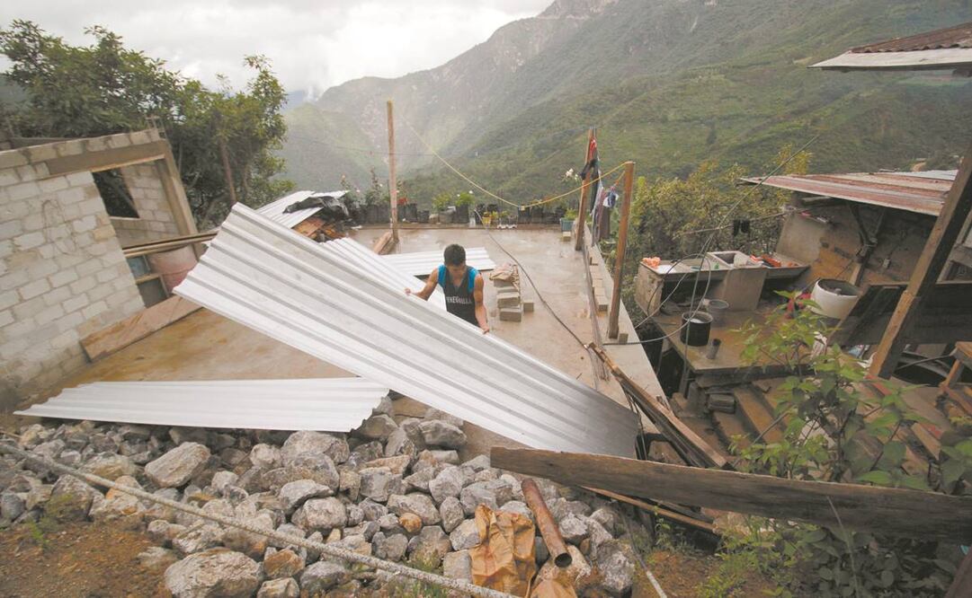 Ante los constantes desastres naturales como ciclones, huracanes, sismos o accidentes de grandes magnitudes, especialistas piden que los encargados de Protección Civil en las entidades sean perfiles preparados en la materia. Foto: Archivo EL UNIVERSAL 