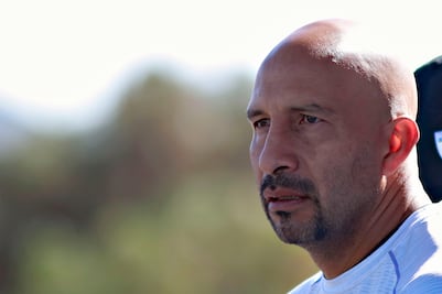 'Conejo', titular contra Cruz Azul