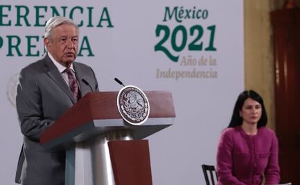 Adversarios quieren poner a pelear a Claudia con Marcelo, pero se van a quedar con las ganas: AMLO