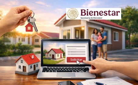 ¿Cómo solicitar una Vivienda del Bienestar en línea GRATIS? Guía sencilla del trámite