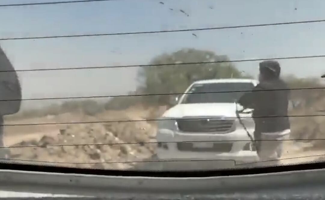 FOTO: captura de video @El_Universal_Mx