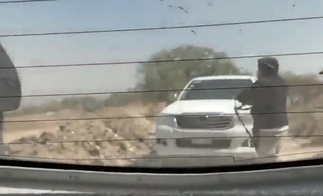 FOTO: captura de video @El_Universal_Mx