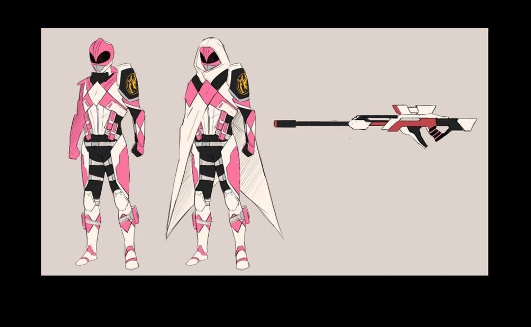 Foto: Twitter / Power Ranger Now