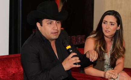 Julión Álvarez y Ariadne Díaz intercambiarán roles en telenovela