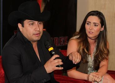 Julión Álvarez y Ariadne Díaz intercambiarán roles en telenovela