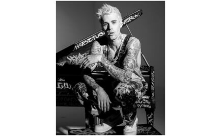 Justin Bieber estrenará serie documental en YouTube 