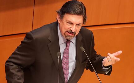 Napoleón Gómez Urrutia da positivo a Covid-19; "estoy bien", dice