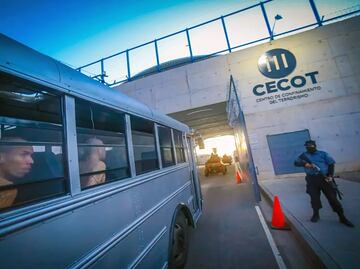 Gobierno de Perú anuncia que va por modelo carcelario de Bukele