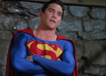 Dean Cain revela que fue acosado en la serie de Superman; acusa explotación laboral