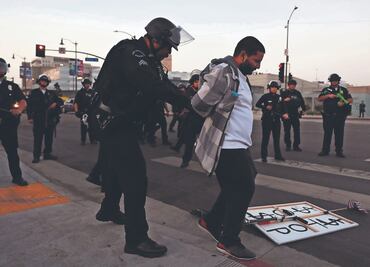 Actores de México en Hollywood se unen a consulado en LA en respaldo a connacionales; Demian Bichir comparte recomendaciones