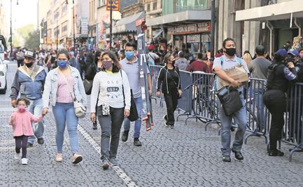 México acumula 204 mil 147 muertes por Covid-19