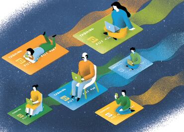 Así será “ir al banco” post Covid-19