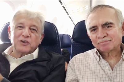 AMLO lleva a Sudamérica estrategia para posicionarse