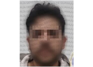 Cae hombre que presuntamente asesinó a su suegra y la enterró en la sala de su casa