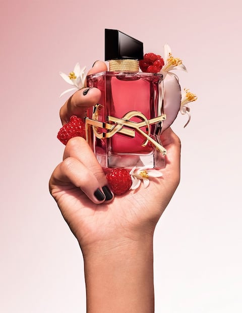 Libre Berry Crush. Foto: Cortesía YSL Beauty.