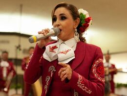 Muere Charito Casas, ícono del mariachi en México a los 46 años