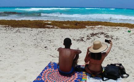 Encuentro mundial sobre sargazo se reagendó por elección en Q.Roo, explican