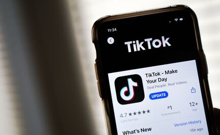 Trump ordena al propietario chino de TikTok que venda activos estadounidenses