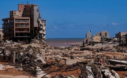 Cifra de víctimas mortales por inundaciones en Libia asciende a 11 mil  300 en Derna