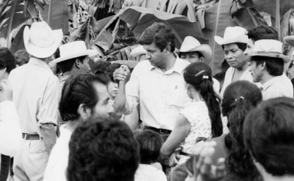 Así ha cambiado AMLO con el paso de los años