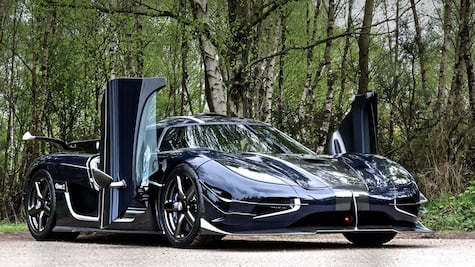 Este Koenigsegg One:1 de 7.2 mdd puede ser tuyo