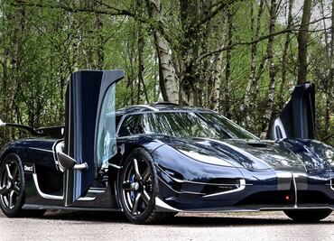 Este Koenigsegg One:1 de 7.2 mdd puede ser tuyo