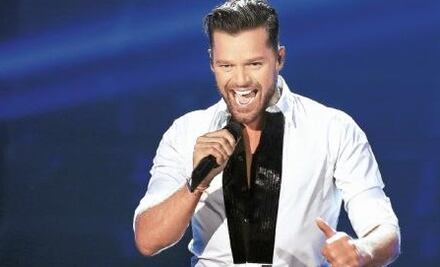 Manuel Tolsá y Ricky Martin, en un día como hoy