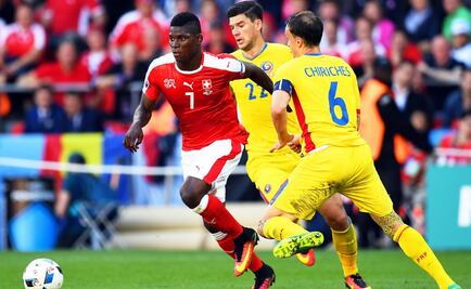 Eurocopa 2016: Suiza rescata el empate ante Rumania