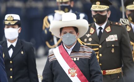 Comisión del Congreso de Perú recomienda acusar de corrupción al presidente Pedro Castillo