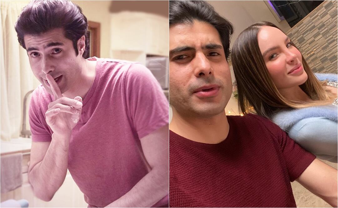 El actor José Ángel Bichir reconoce que se equivocó al hablar del contrato de confidencialidad que su ex, Belinda, le hizo firmar.
Fotos: Instagram