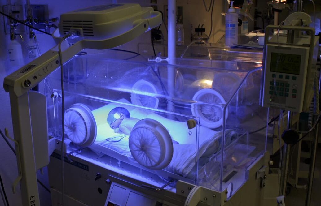 Fotografía: cortesía IMSS