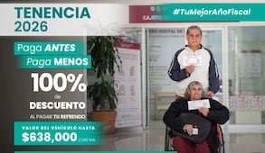 ¿Cuándo es el último día para obtener 100% de descuento en el pago de tenencia CDMX?
