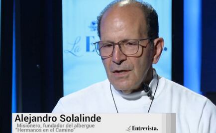 Pope Francis is my hero: Solalinde