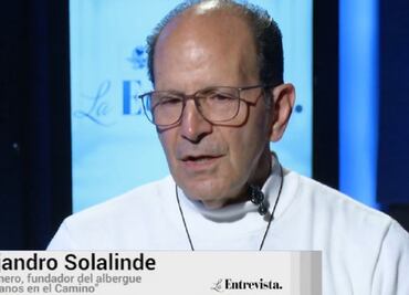 Pope Francis is my hero: Solalinde
