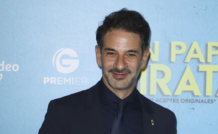 Miguel Rodarte espera que pronto se reactiven los cines